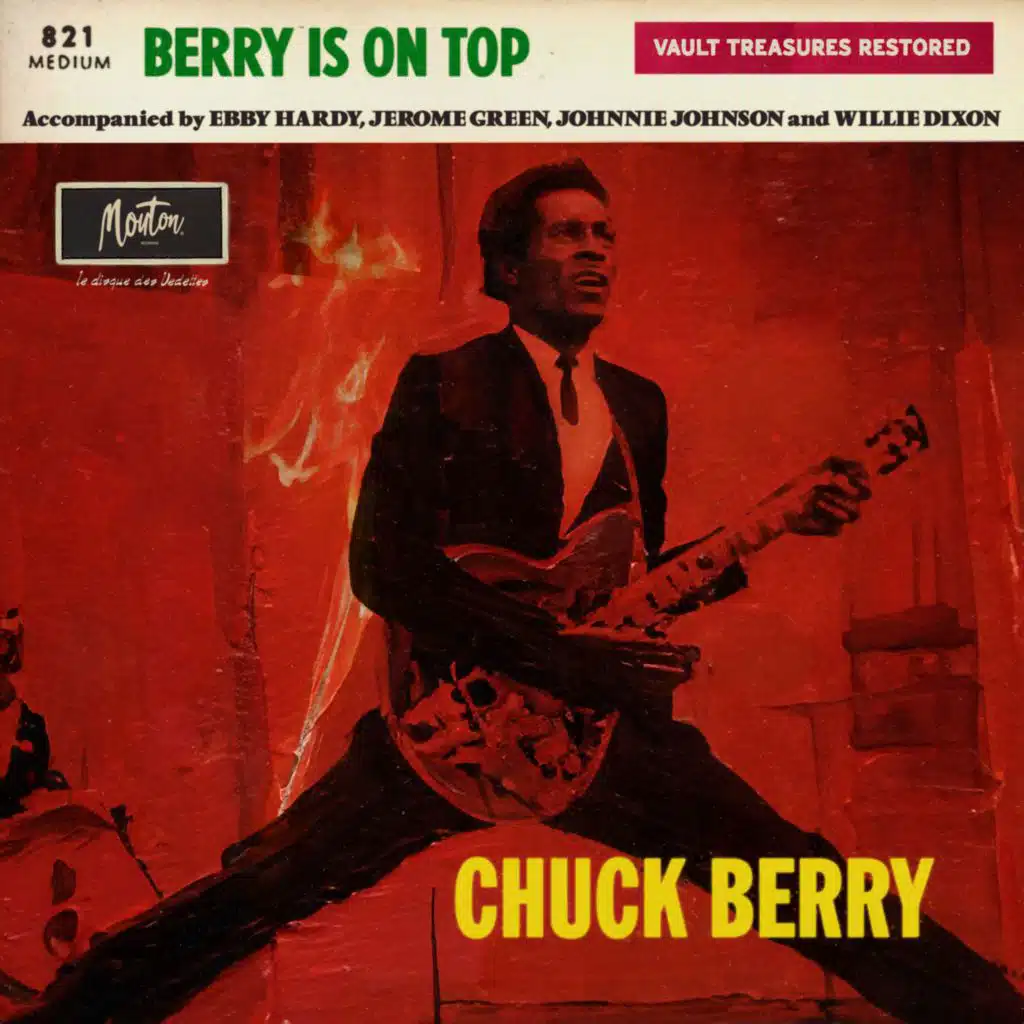 Berry Is On Top (Restored Original)