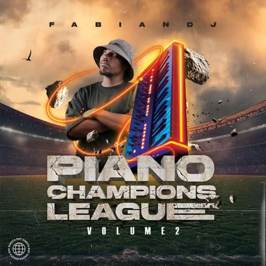 Piano Champions League (Volume 2)