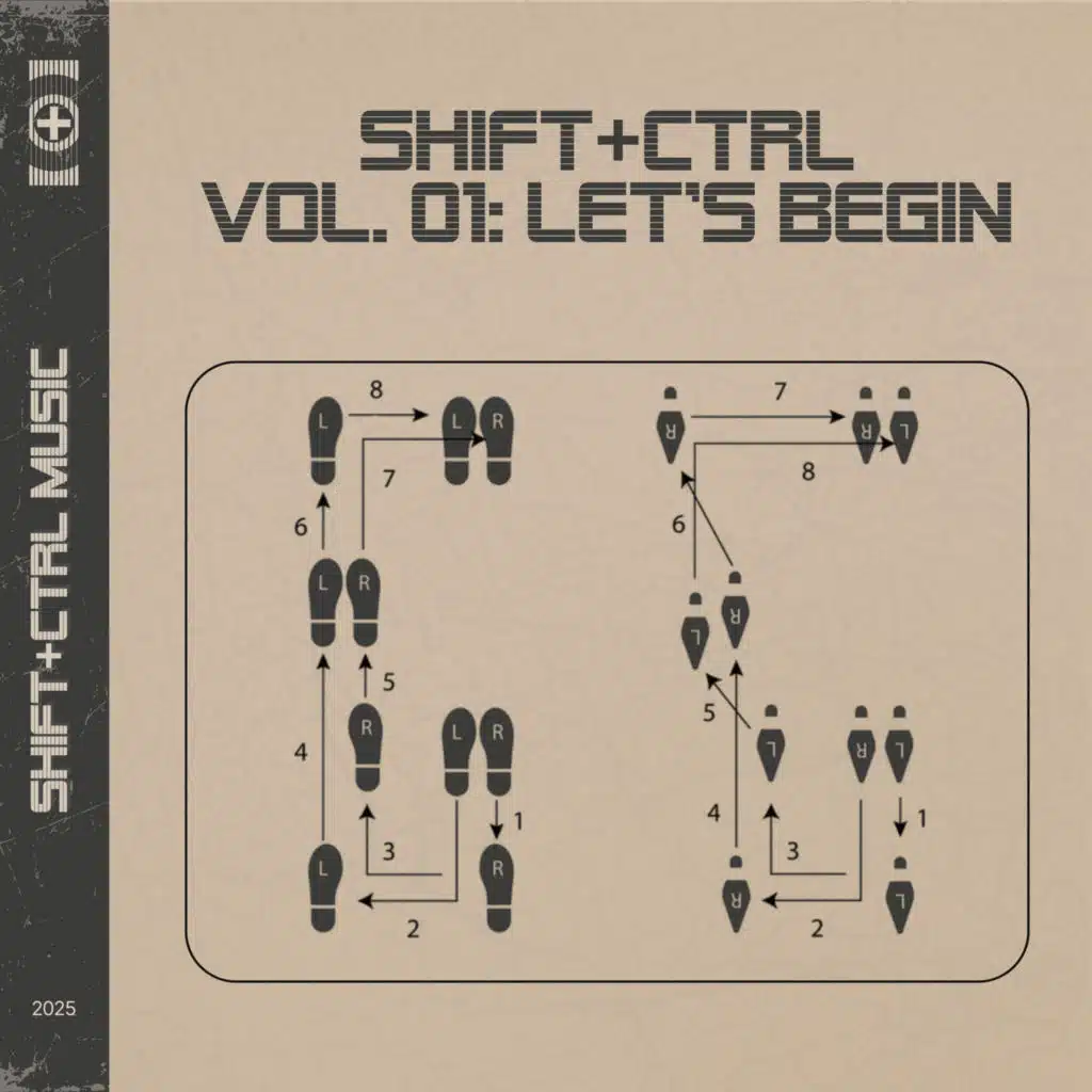 Vol. 1: Let's Begin