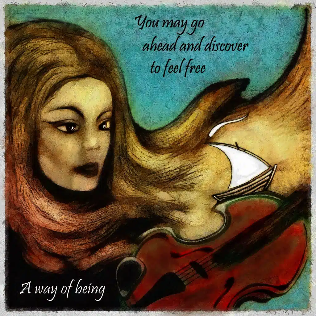 You May Go Ahead and Discover to Feel Free