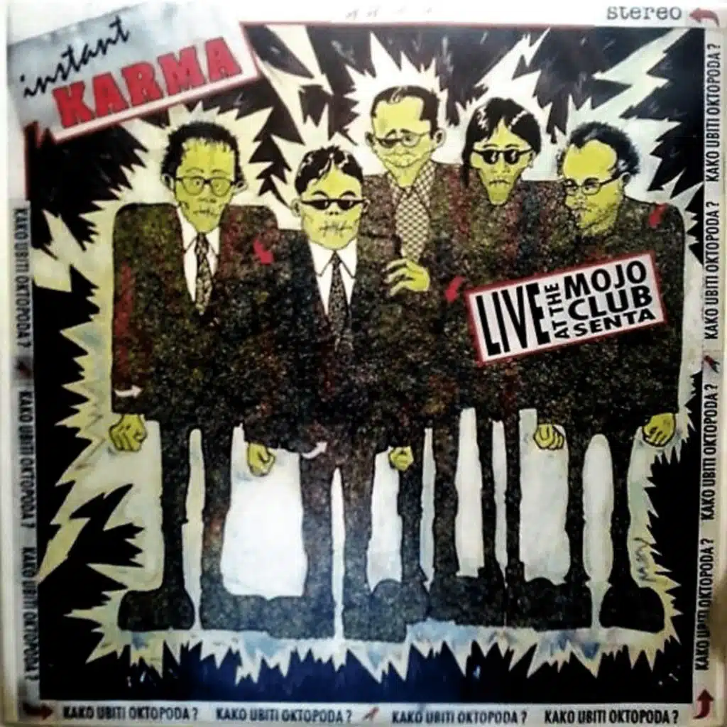 Kako Ubiti Oktopoda?