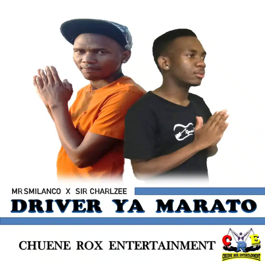 Driver Ya Marato (feat. Sir Charlzee)