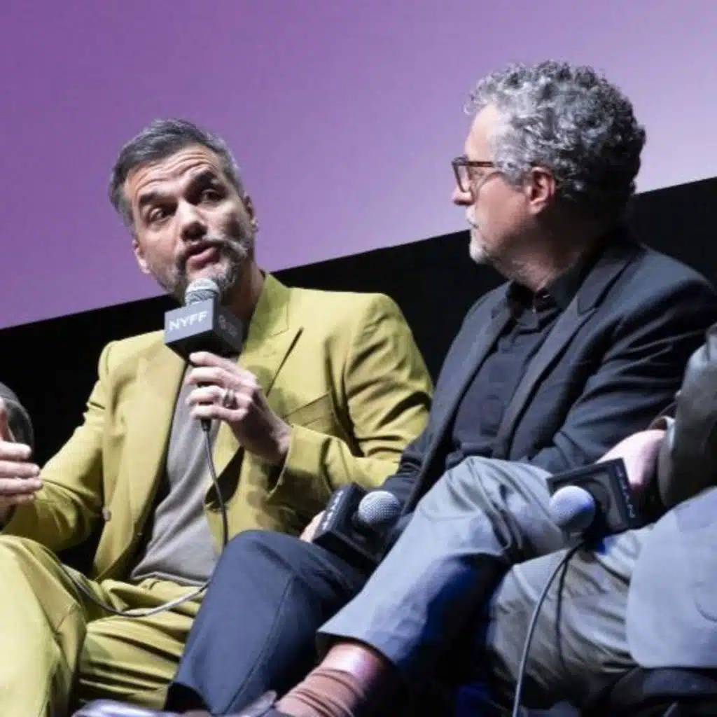 #611 - Kleber Mendonça Filho, Wagner Moura, and Emilie Lesclaux on The Secret Agent