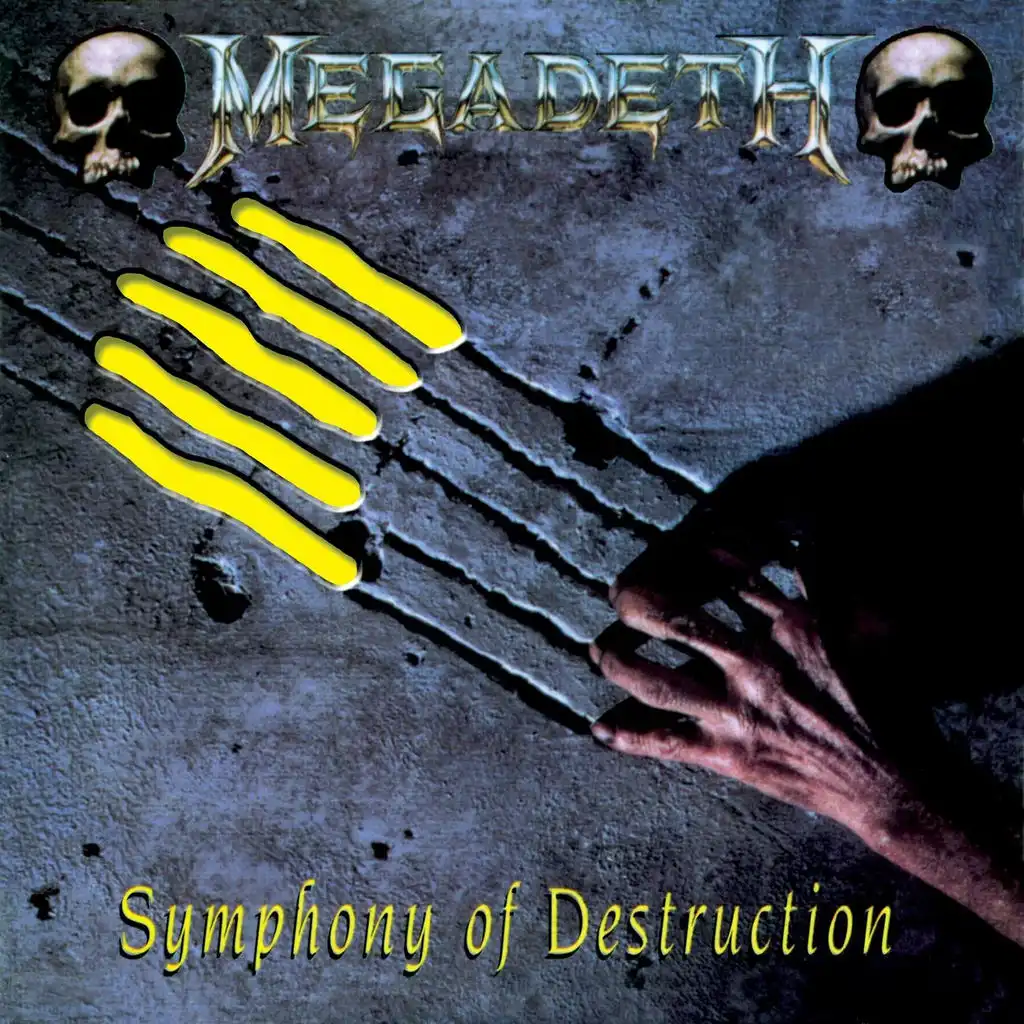 Symphony Of Destruction (2004 Digital Remaster)