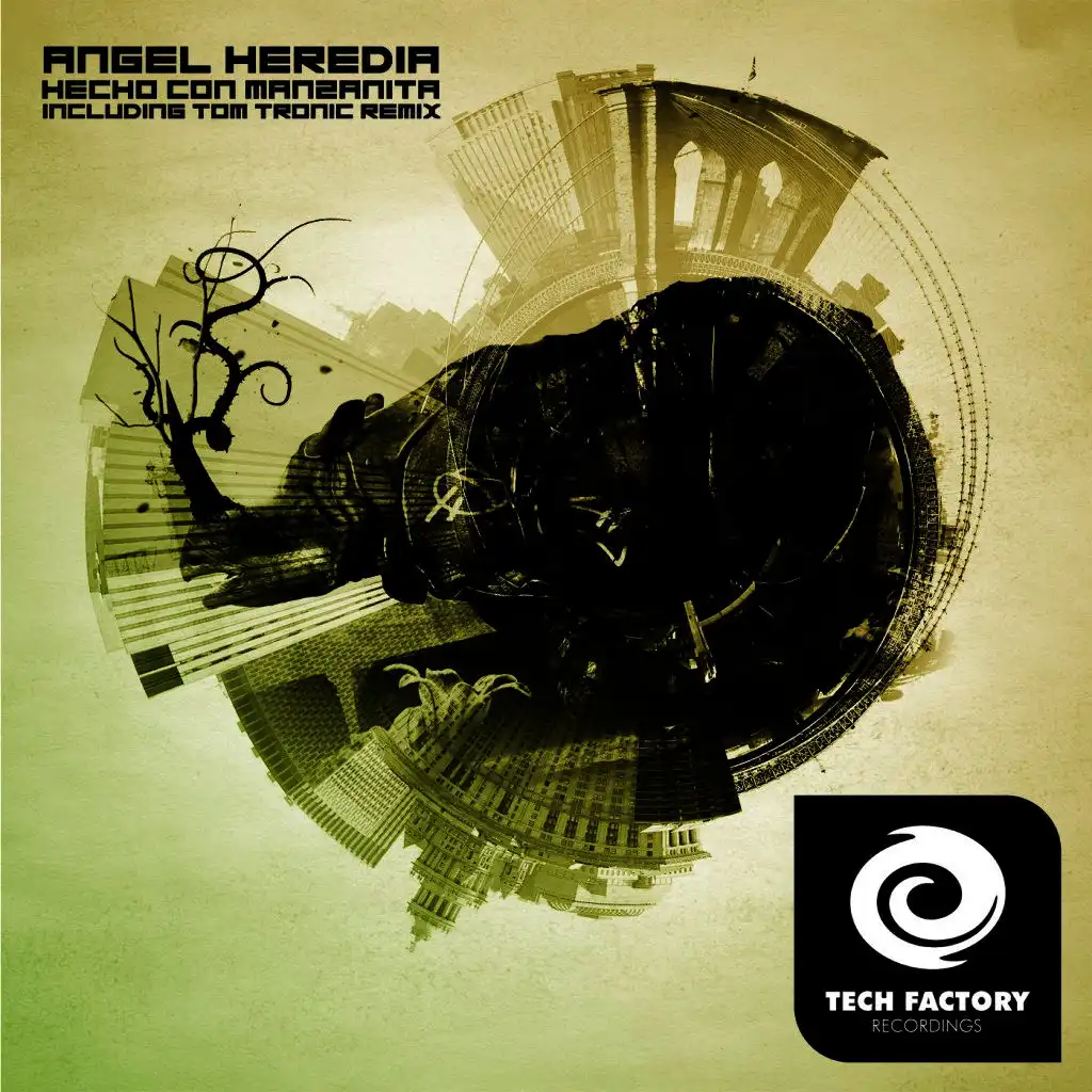 Hecho Con Manzanita (Tom Tronic Remix)