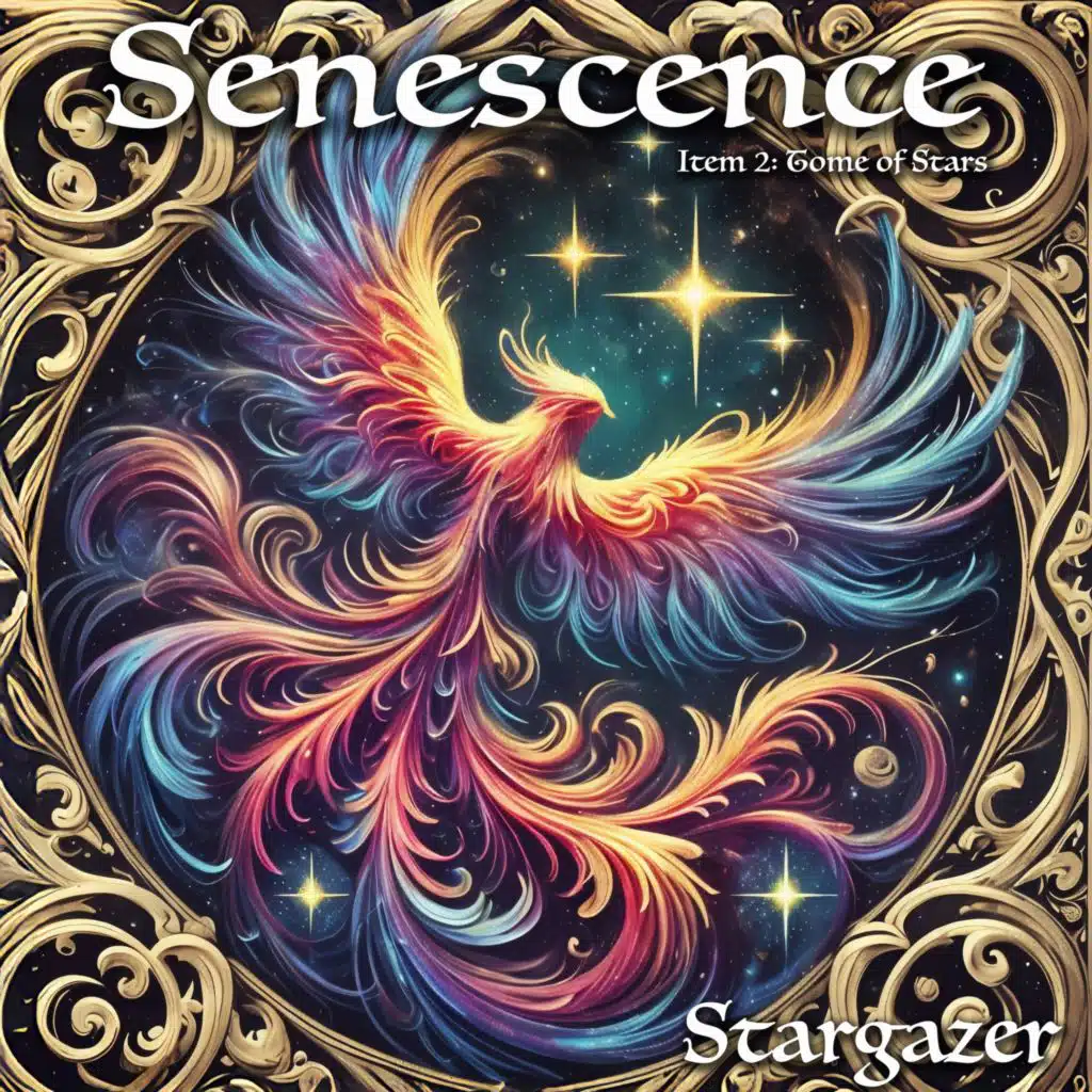 Senescence: Item 2 of “Tome of Stars”