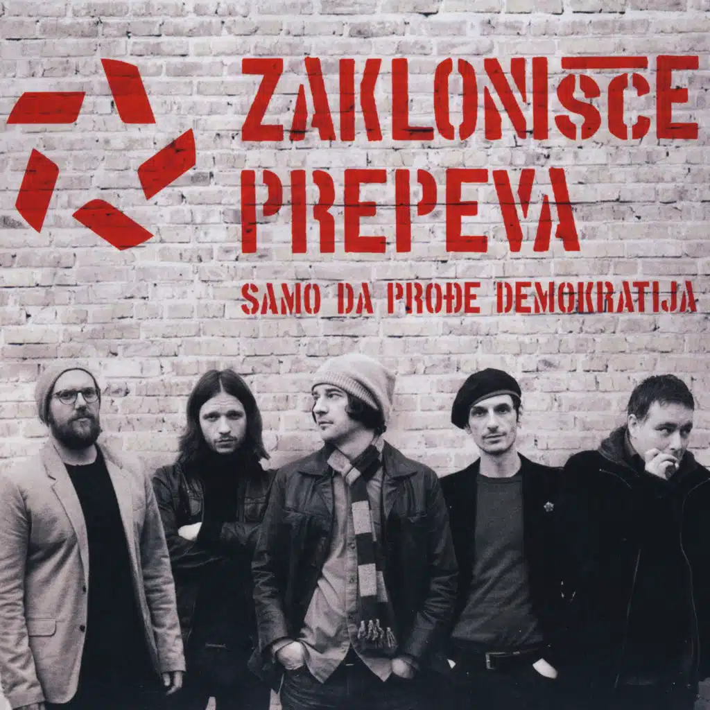 Zaklonišče Prepeva