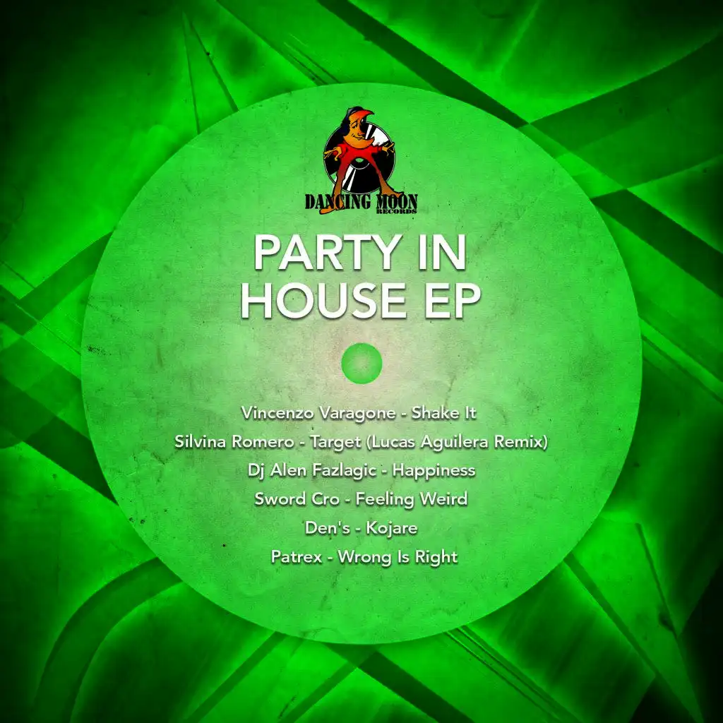 Party in House - EP