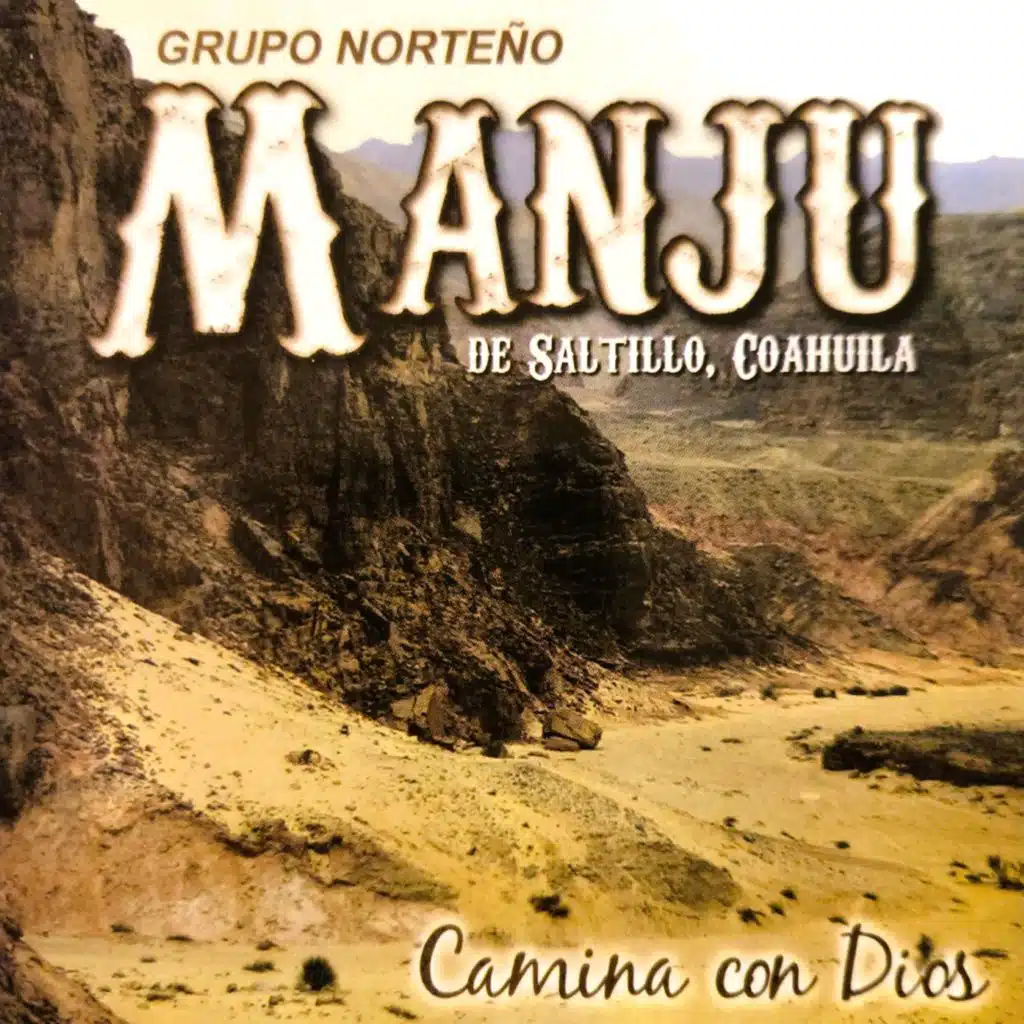 Camina con Dios
