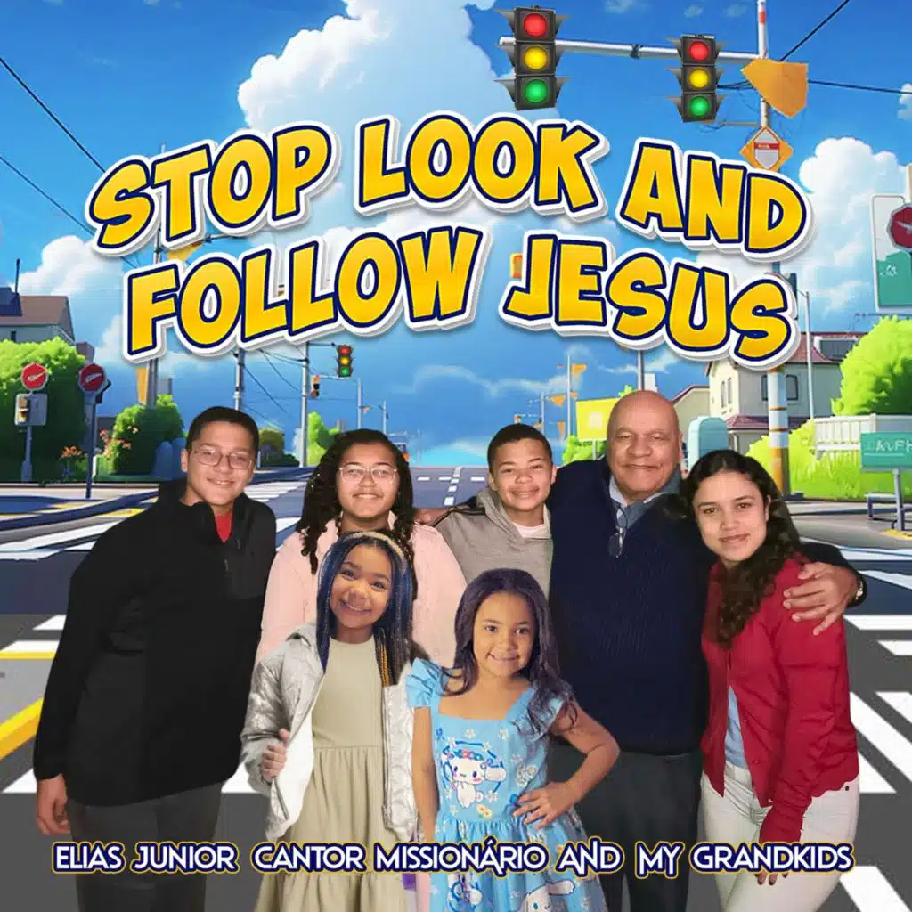 Elias Junior Cantor Missionário