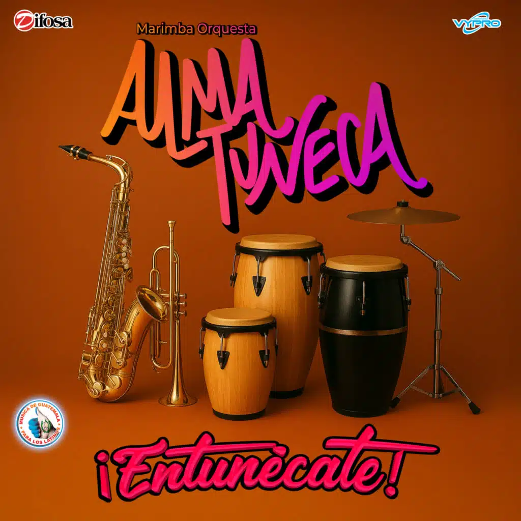 Marimba Orquesta Alma Tuneca