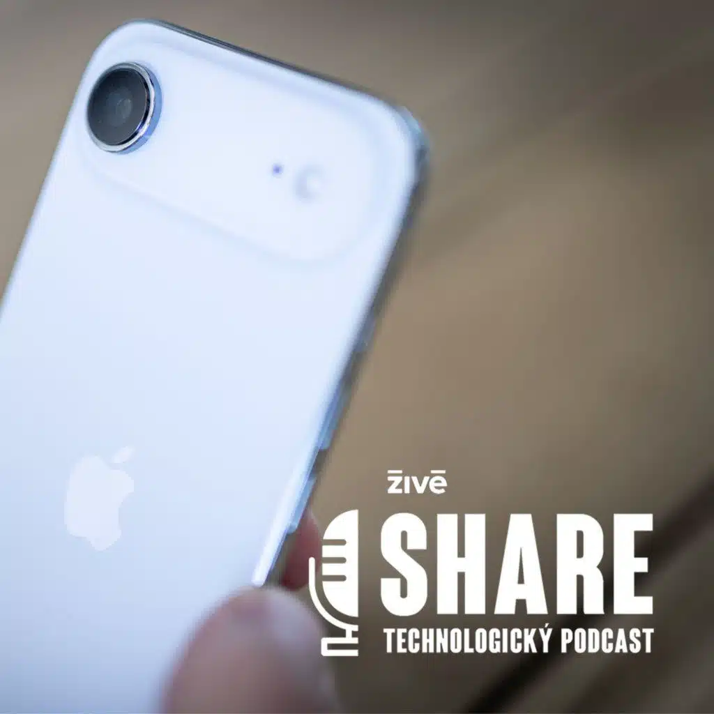SHARE: Test iPhone Air: Aký je najtenší iPhone v histórii