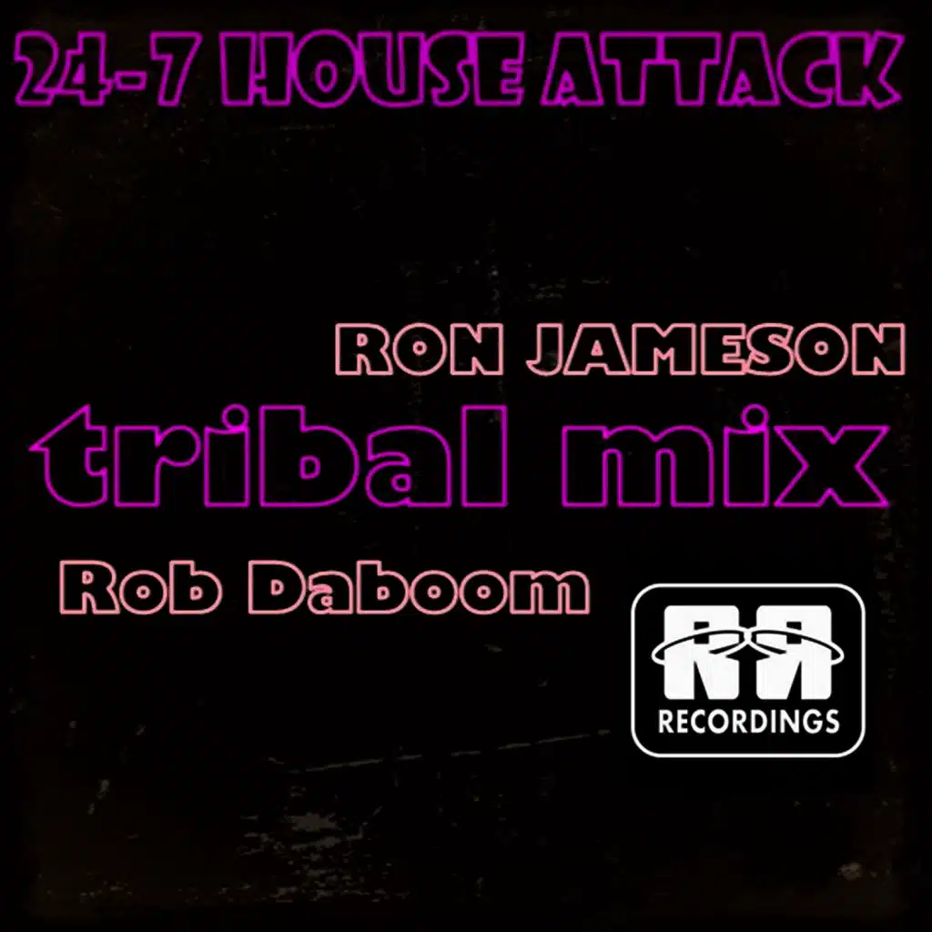 Ron Jameson & Rob Daboom
