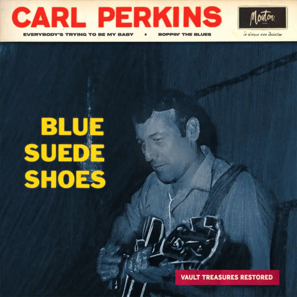 Blue Suede Shoes (Restored Edition)