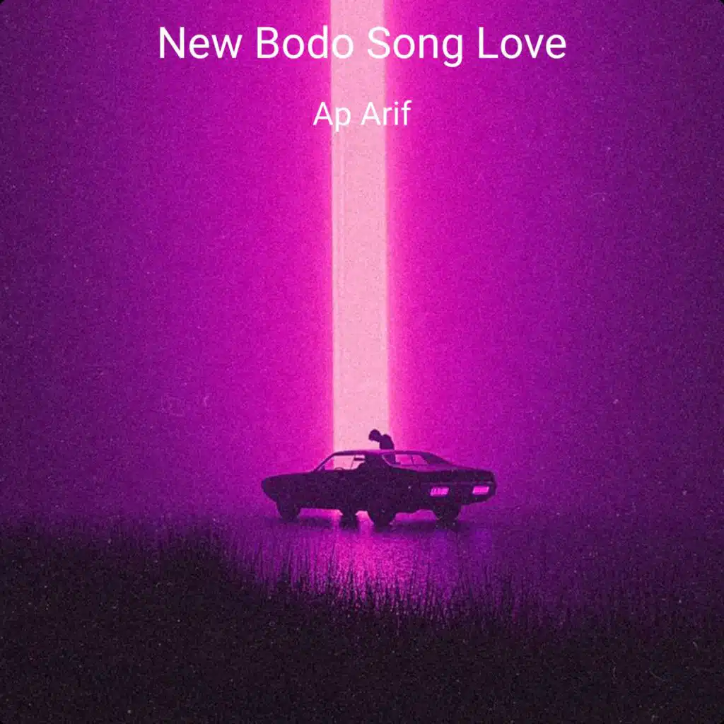 New Bodo Song Love