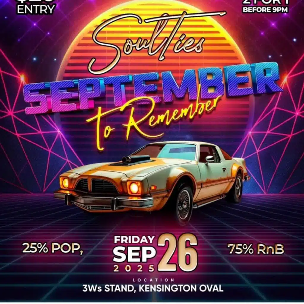 Sheldon Papp x Chasey LIVE @ Soulties Season 2