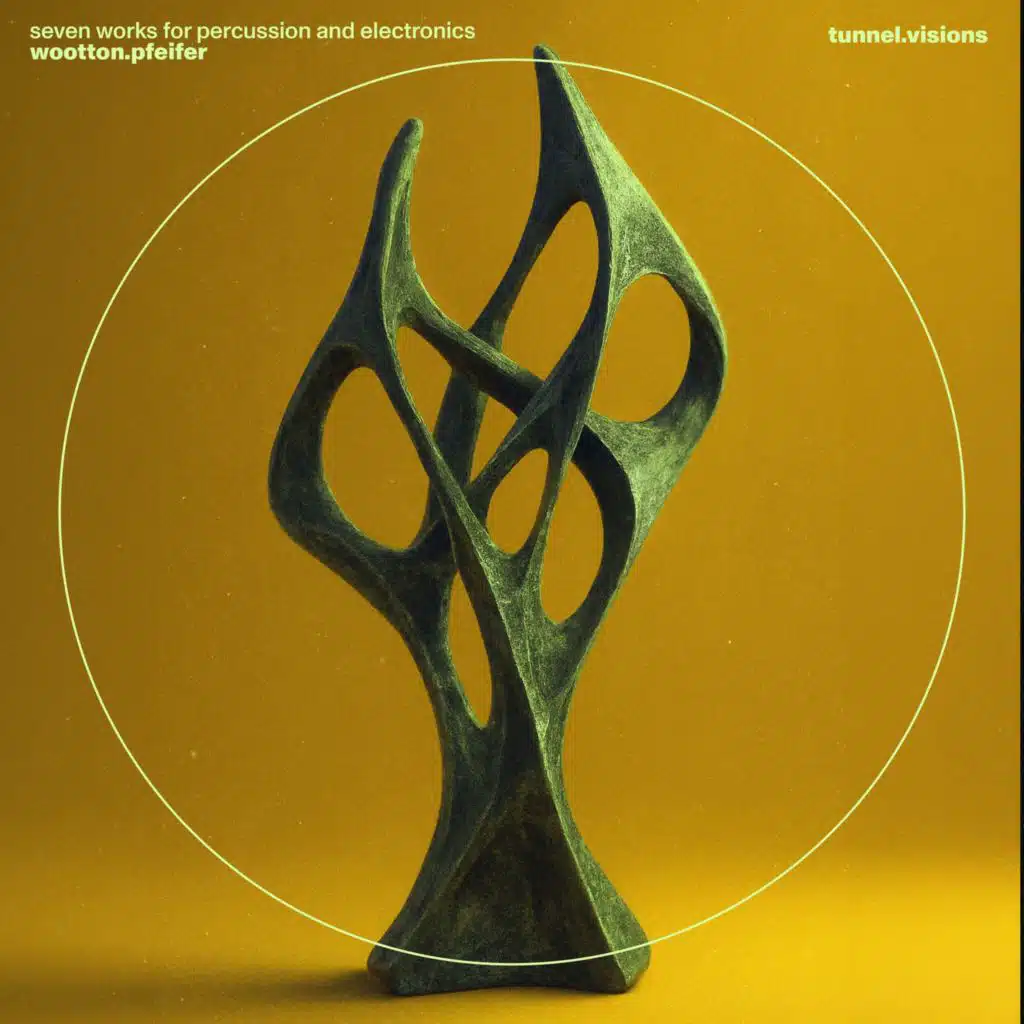 seven works for percussion and electronics