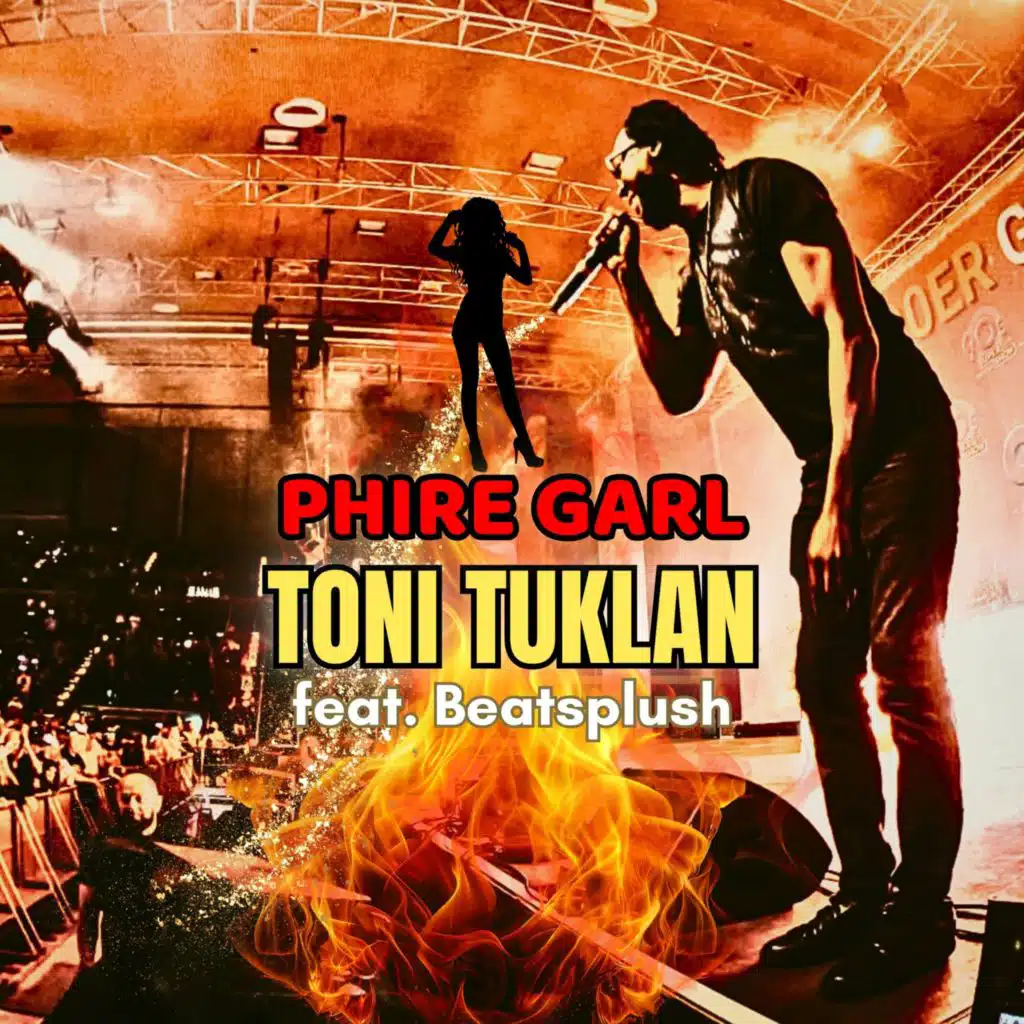 Toni Tuklan