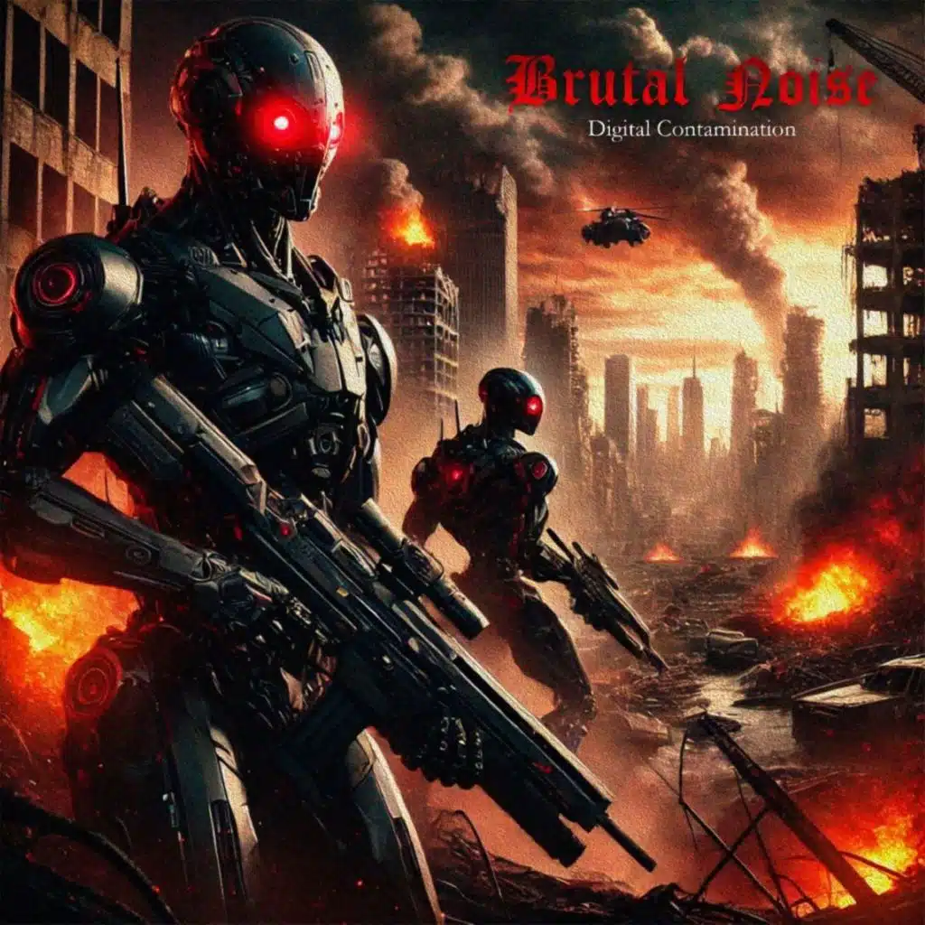 Digital Contamination