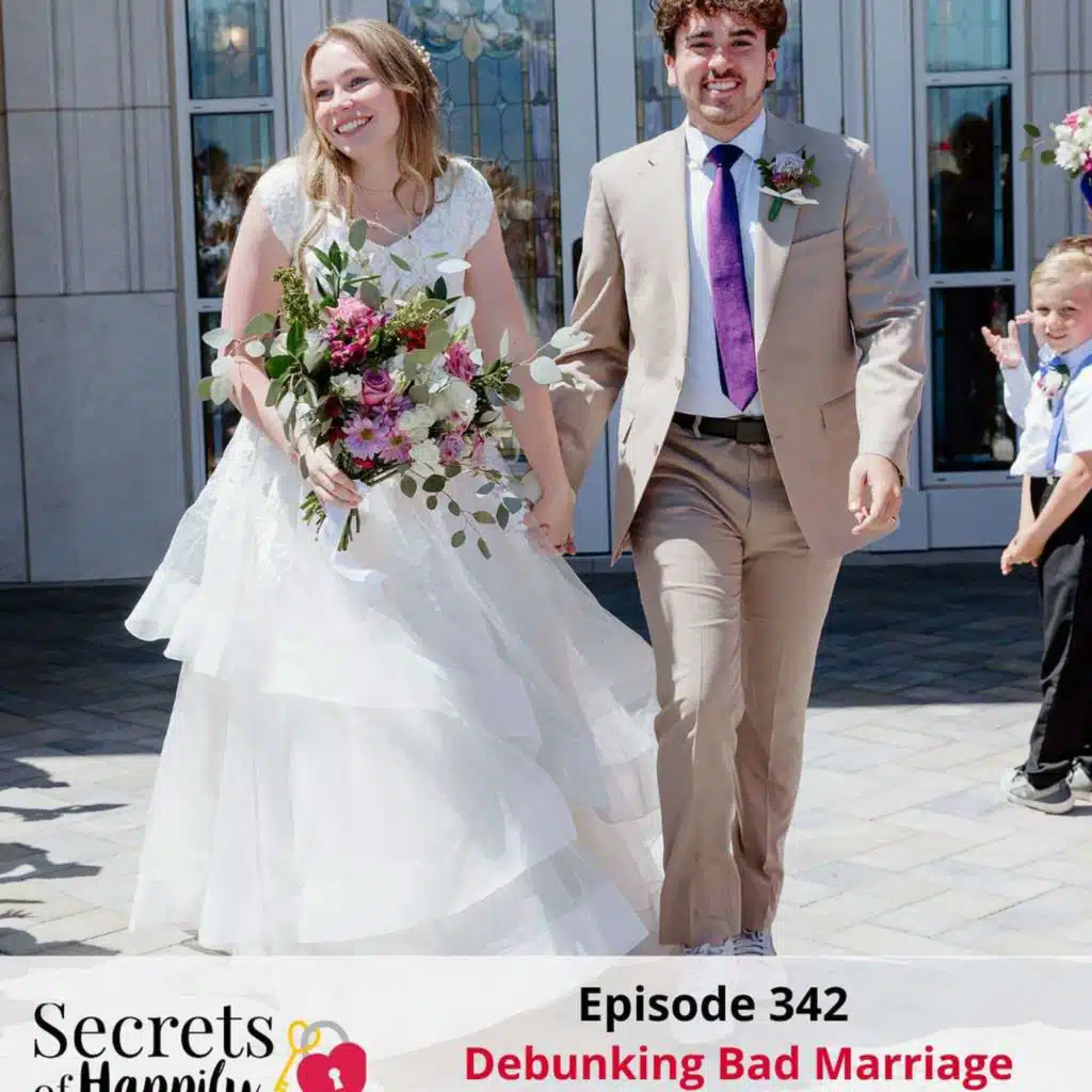 Debunking Bad Marriage Advice with My Son and Daughter-In-Law Jake and Livvy