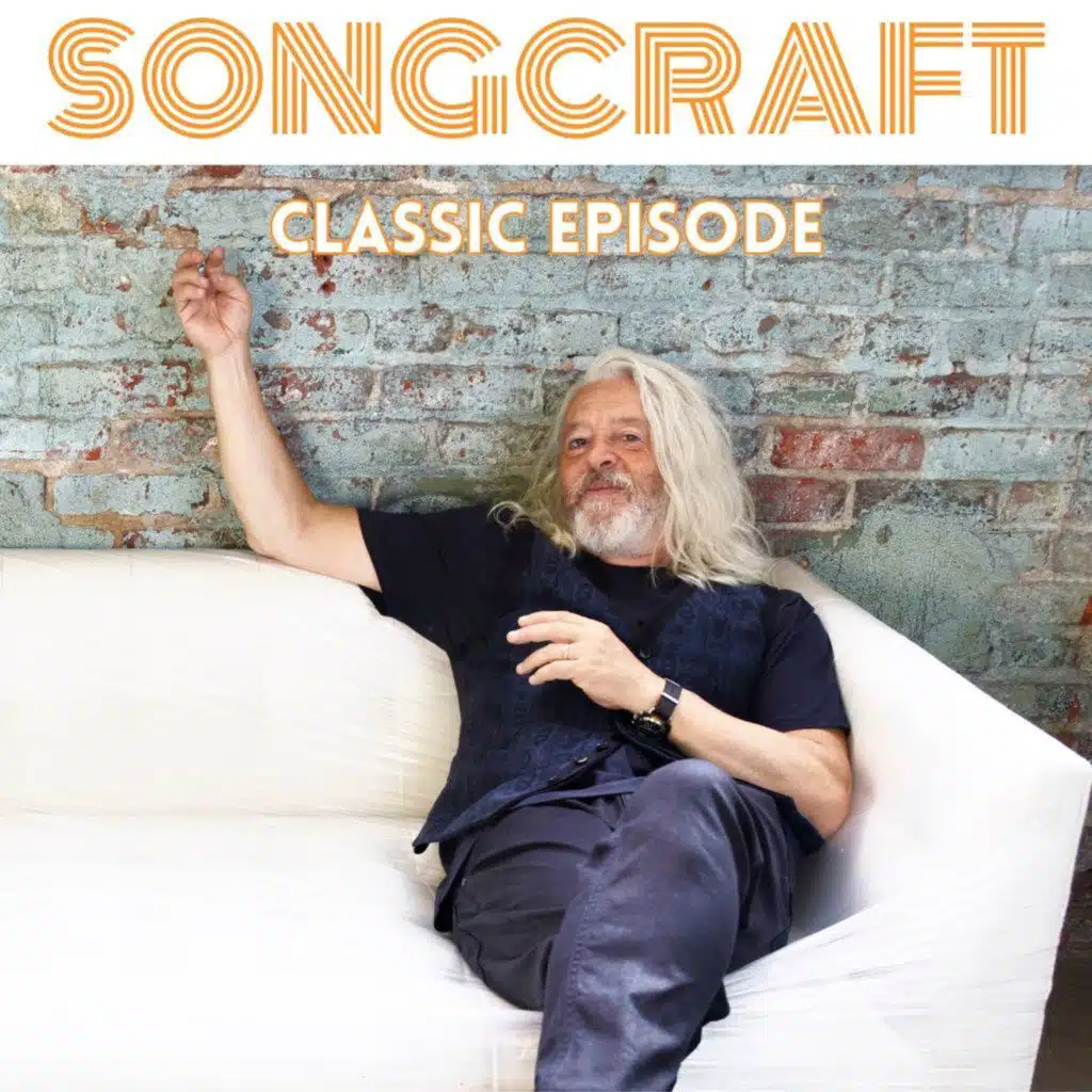 Songcraft Classic: ROLAND ORAZBAL of Tears for Fears ("Shout!")