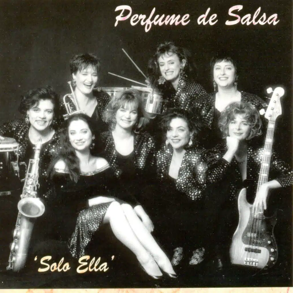 Perfume De Salsa