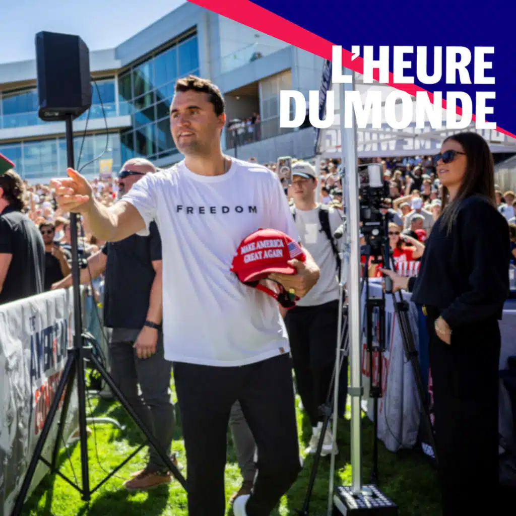 Charlie Kirk : ce que la mort de l’influenceur nous dit des Etats-Unis