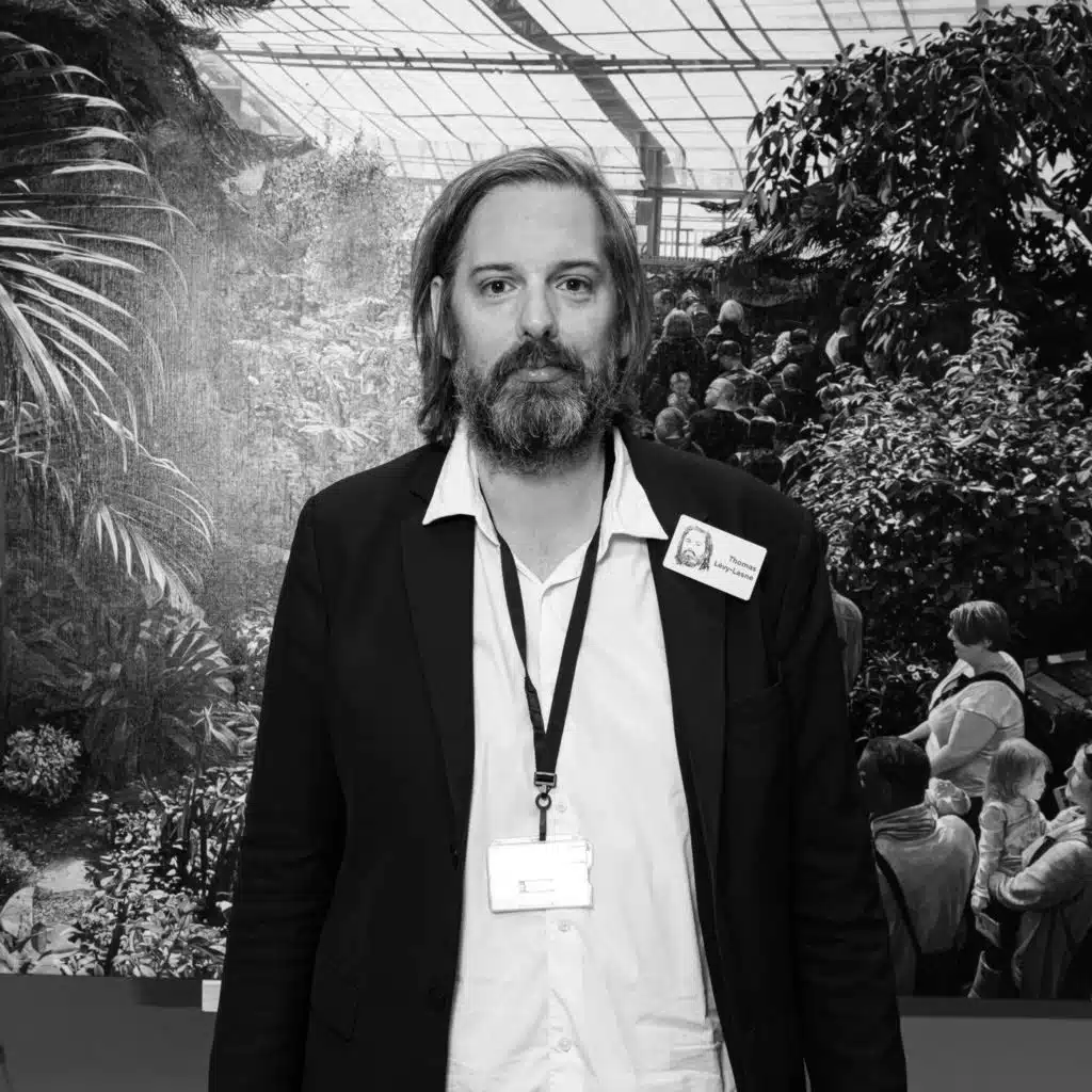 #157 Thomas Lévy-Lasne, peintre : « S’il n’y a plus de futur, à quoi cela sert-il de peindre ? La peinture, c’est pour s’inscrire dans le temps »