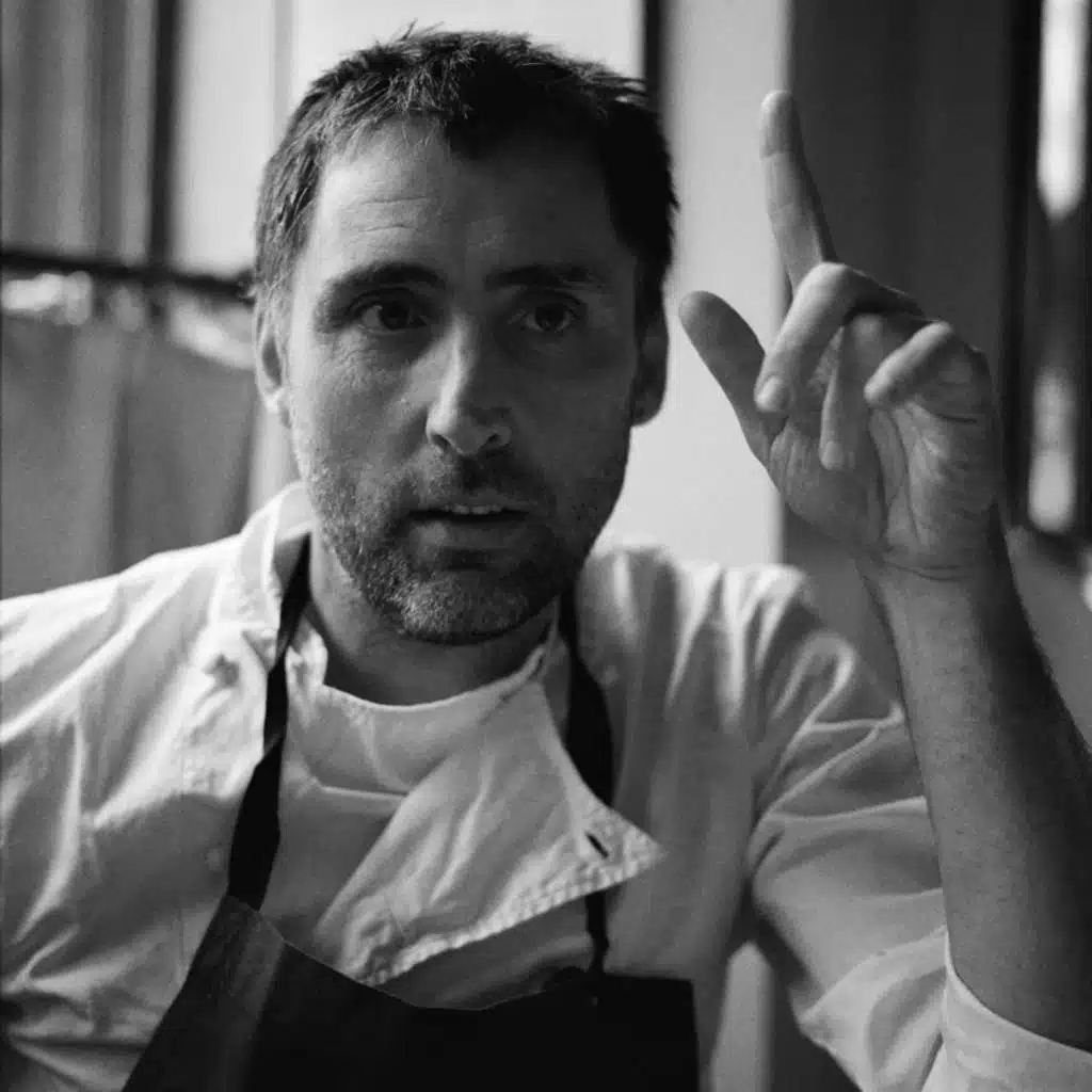 #151 Iñaki Aizpitarte, chef&nbsp;: «&nbsp;Au Chateaubriand, j’étais encore jeune en cuisine, du coup il y avait forcément des ratés, mais on osait faire des choses, on s’amusait&nbsp;»