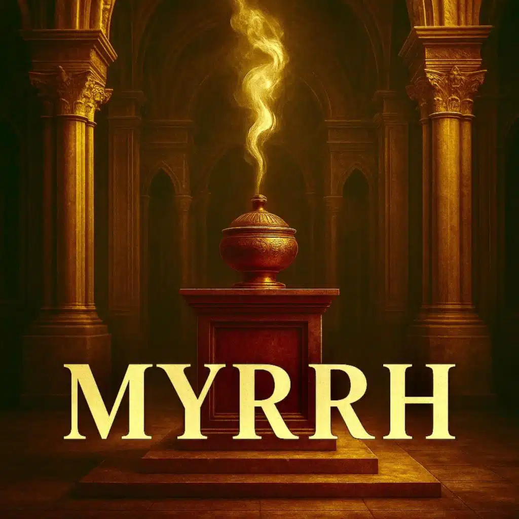 Myrrh