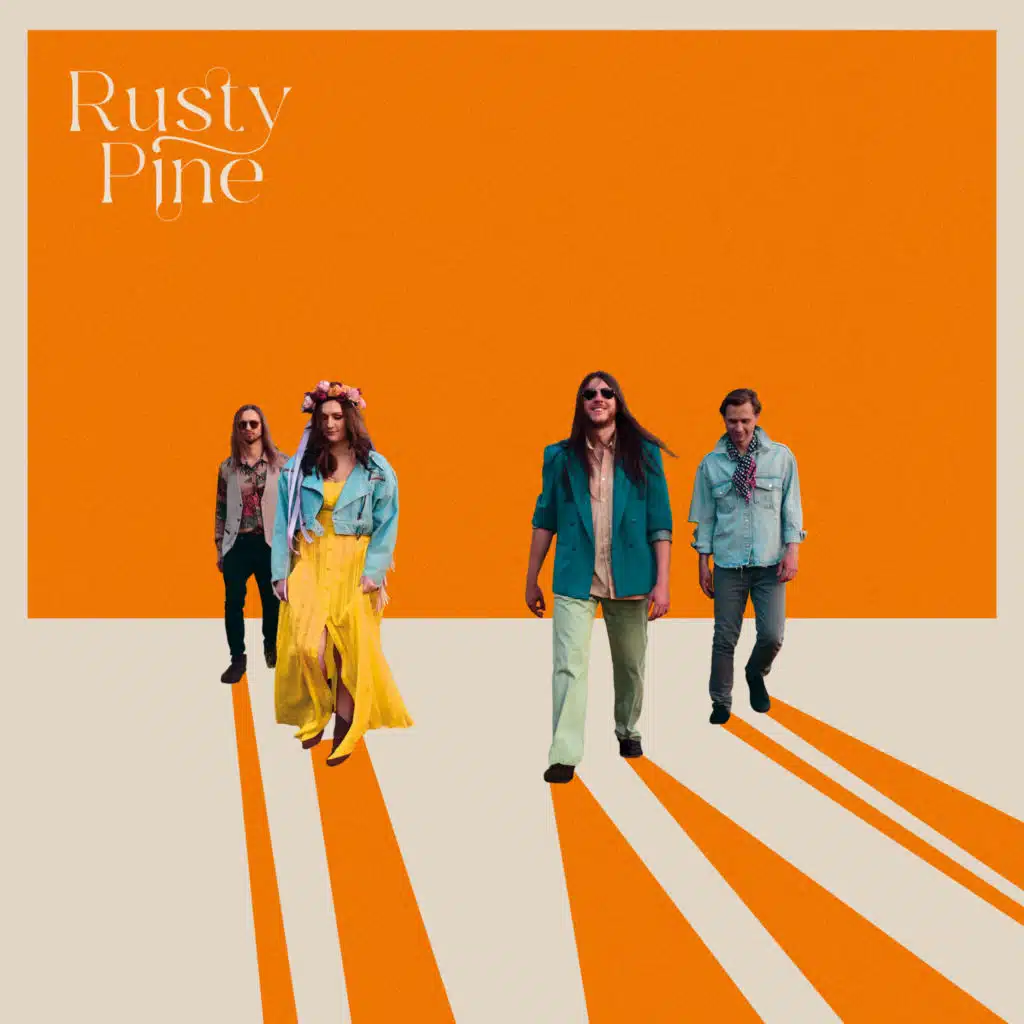 Rusty Pine