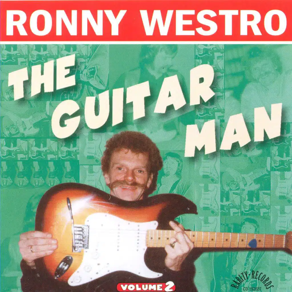 The Guitar Man, Vol. 2 (Instrumental)