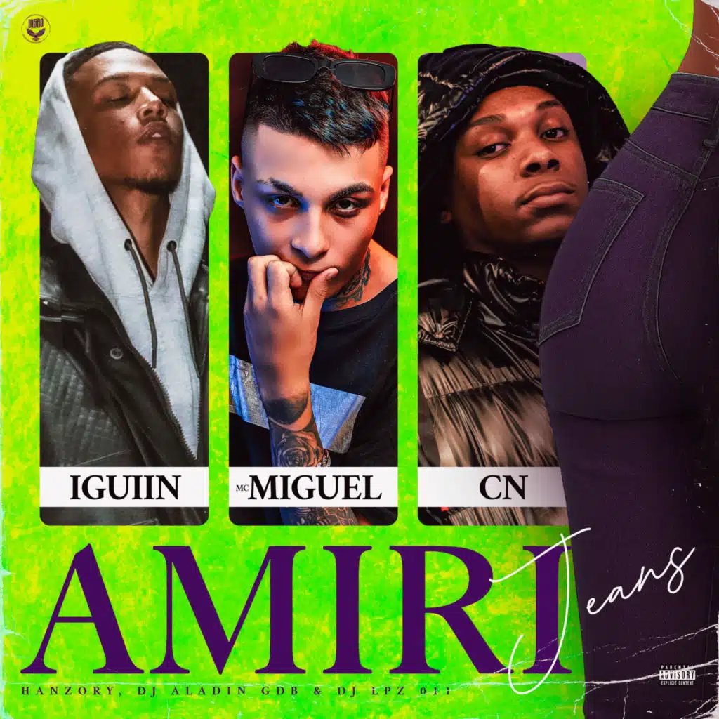 Amiri Jeans