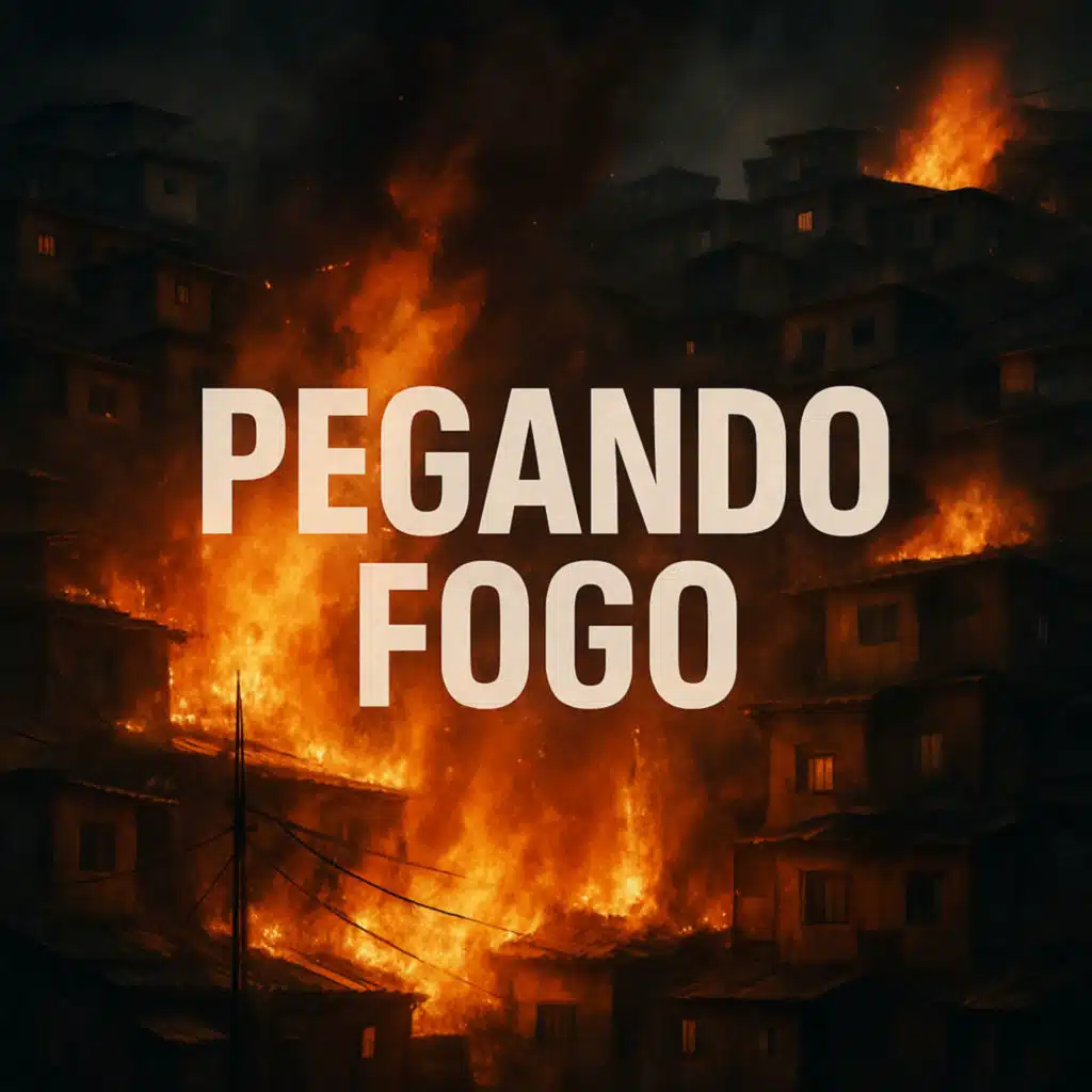 Pegando Fogo