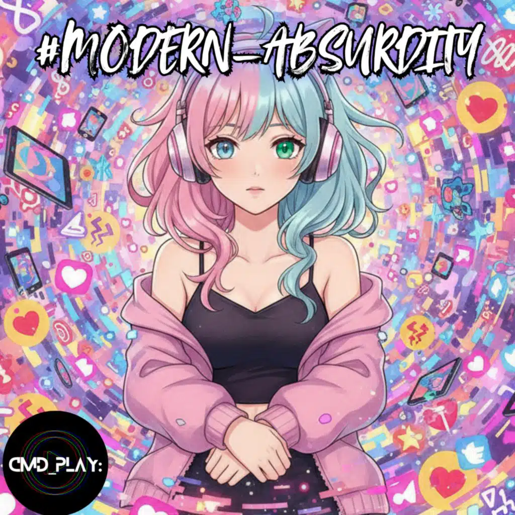 #MODERN_ABSURDITY (EP)
