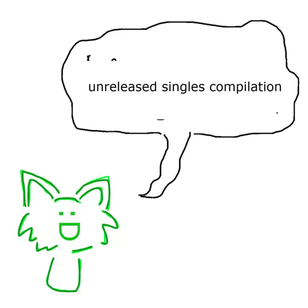 unreleased singles compilation