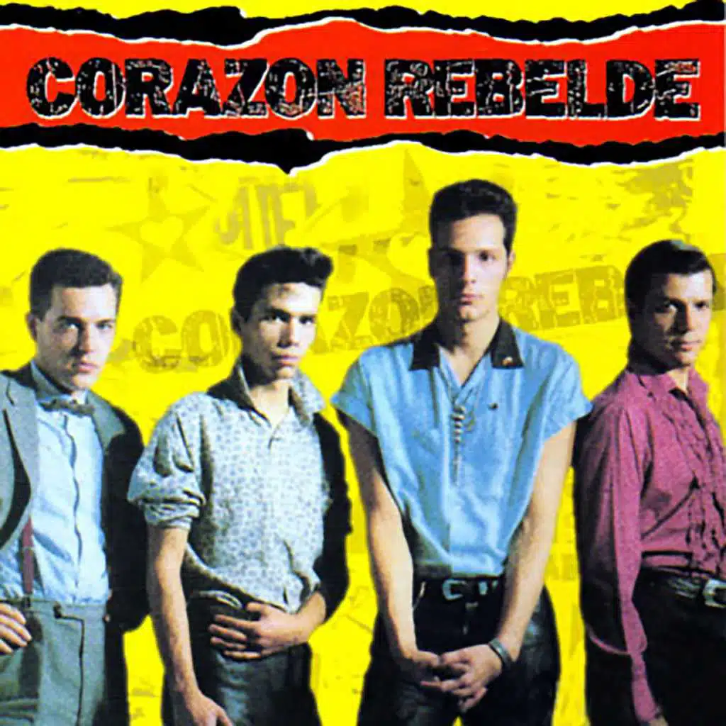 Corazon Rebelde