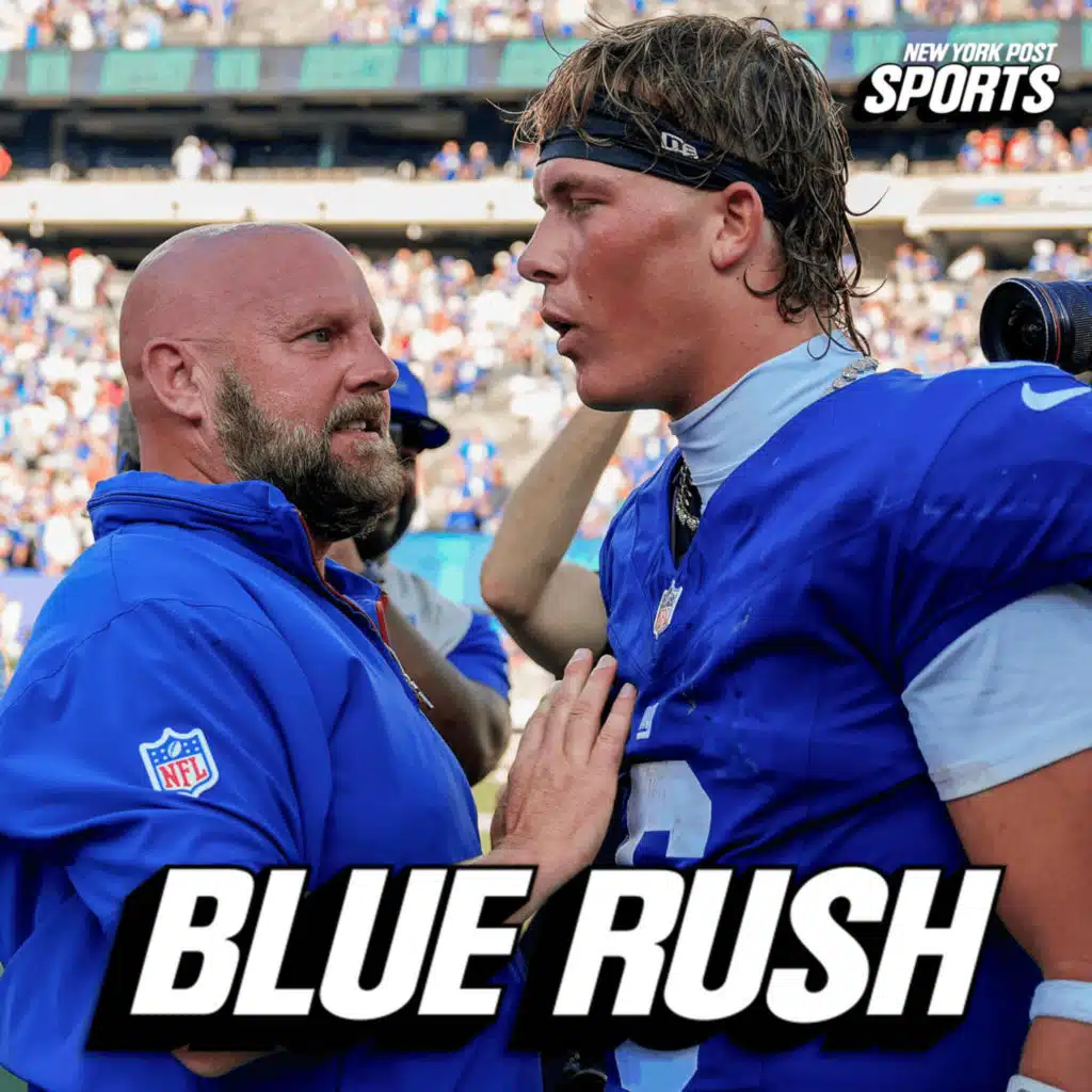 David Tyree reacts to Giants' first win in 2025 - Ep. 250