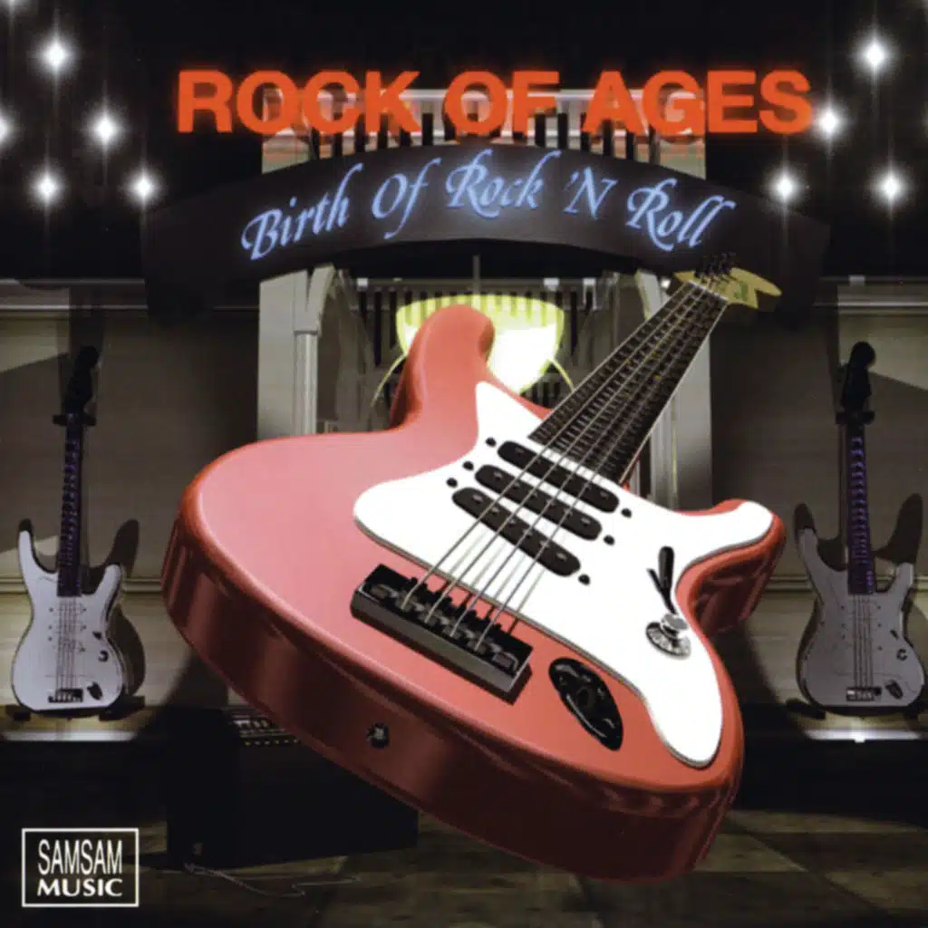 Birth Of Rock 'n Roll