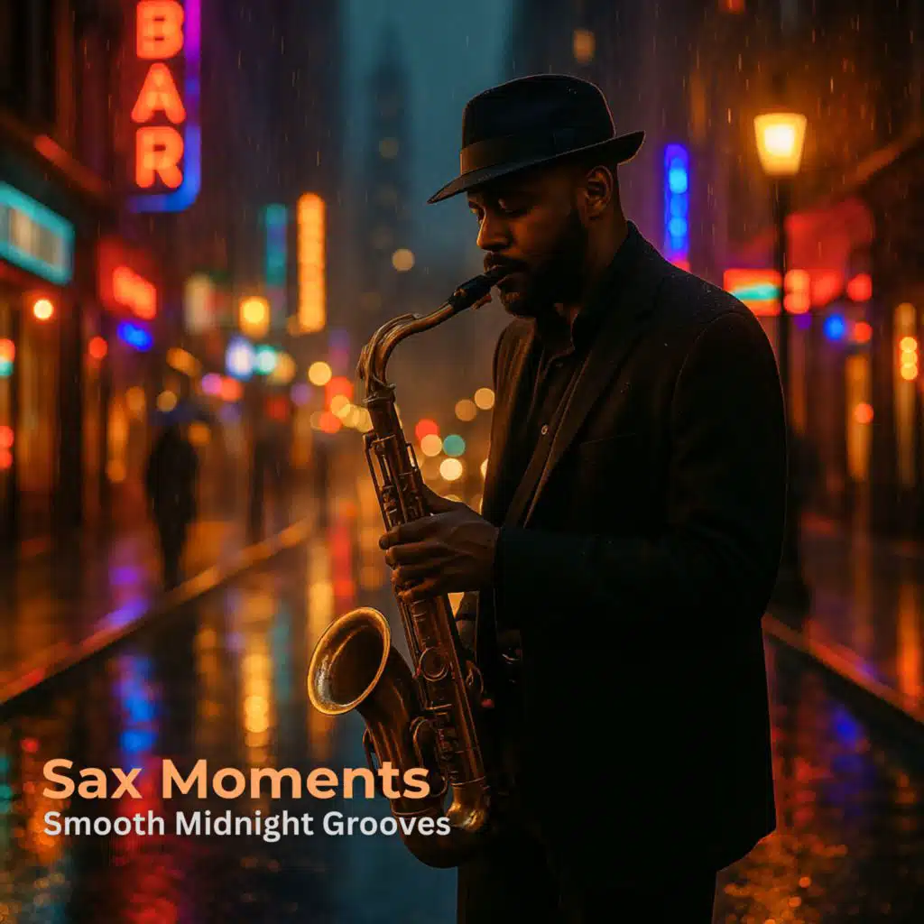 Sax Moments – Smooth Midnight Grooves