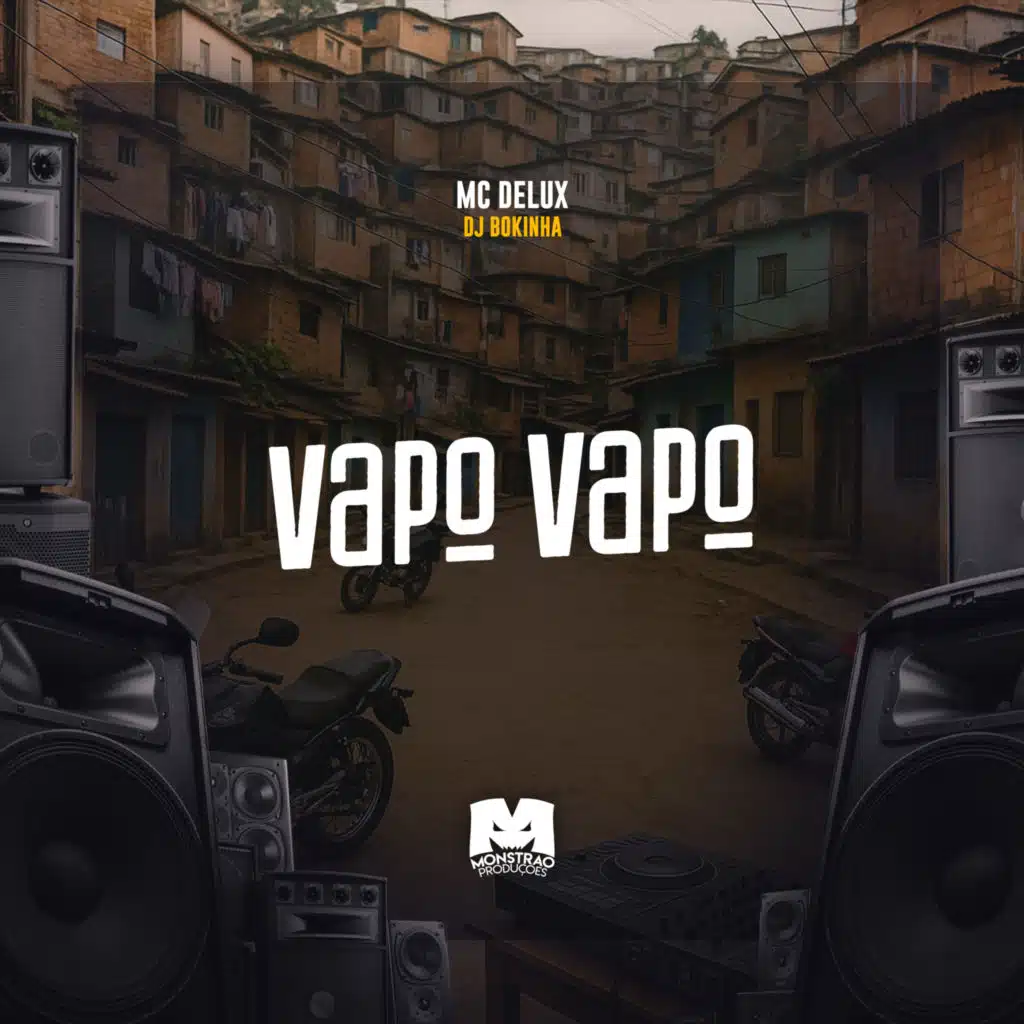 MC Delux & DJ Bokinha