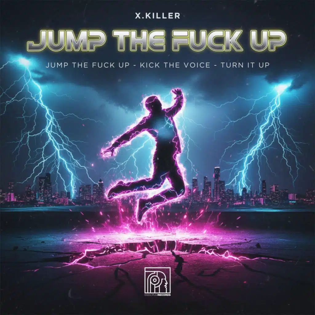Jump The Fuck Up