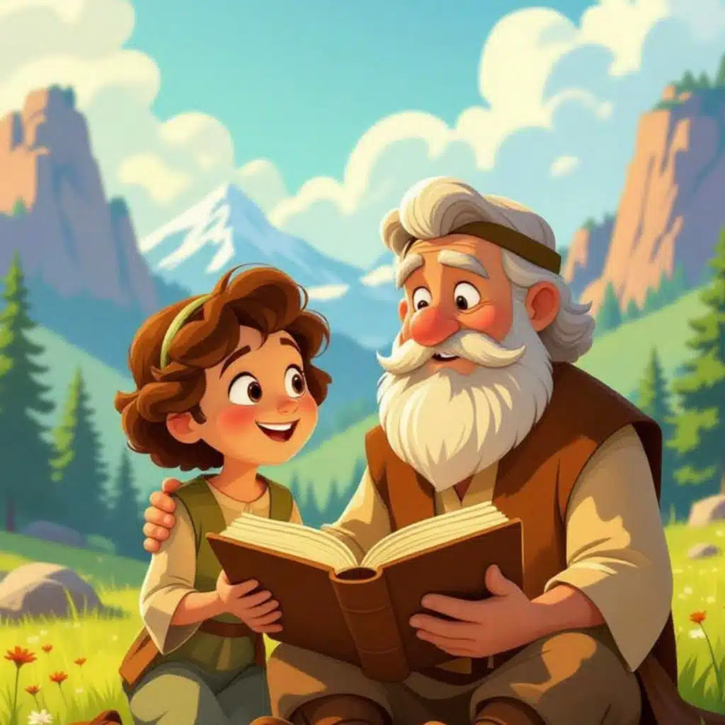 Pequenos Cantores da Verdade de Deus – Little Singers of God’s Truth