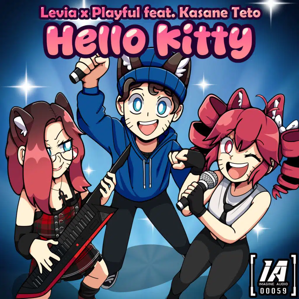 Hello Kitty (feat. Kasane Teto)