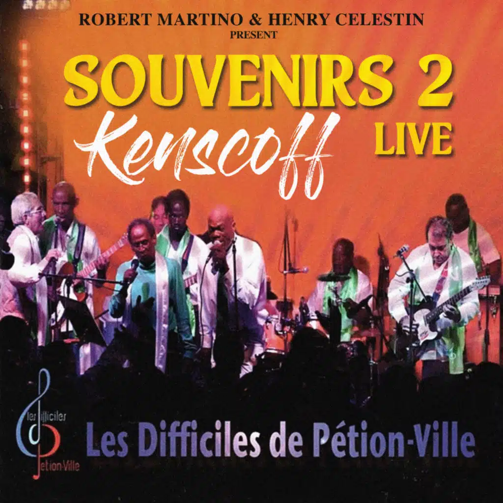Souvenirs de Kenscoff (Live)