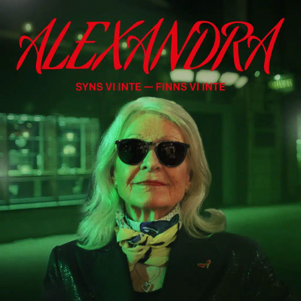 Alexandra - syns vi inte finns vi inte (Original Motion Picture Soundtrack)