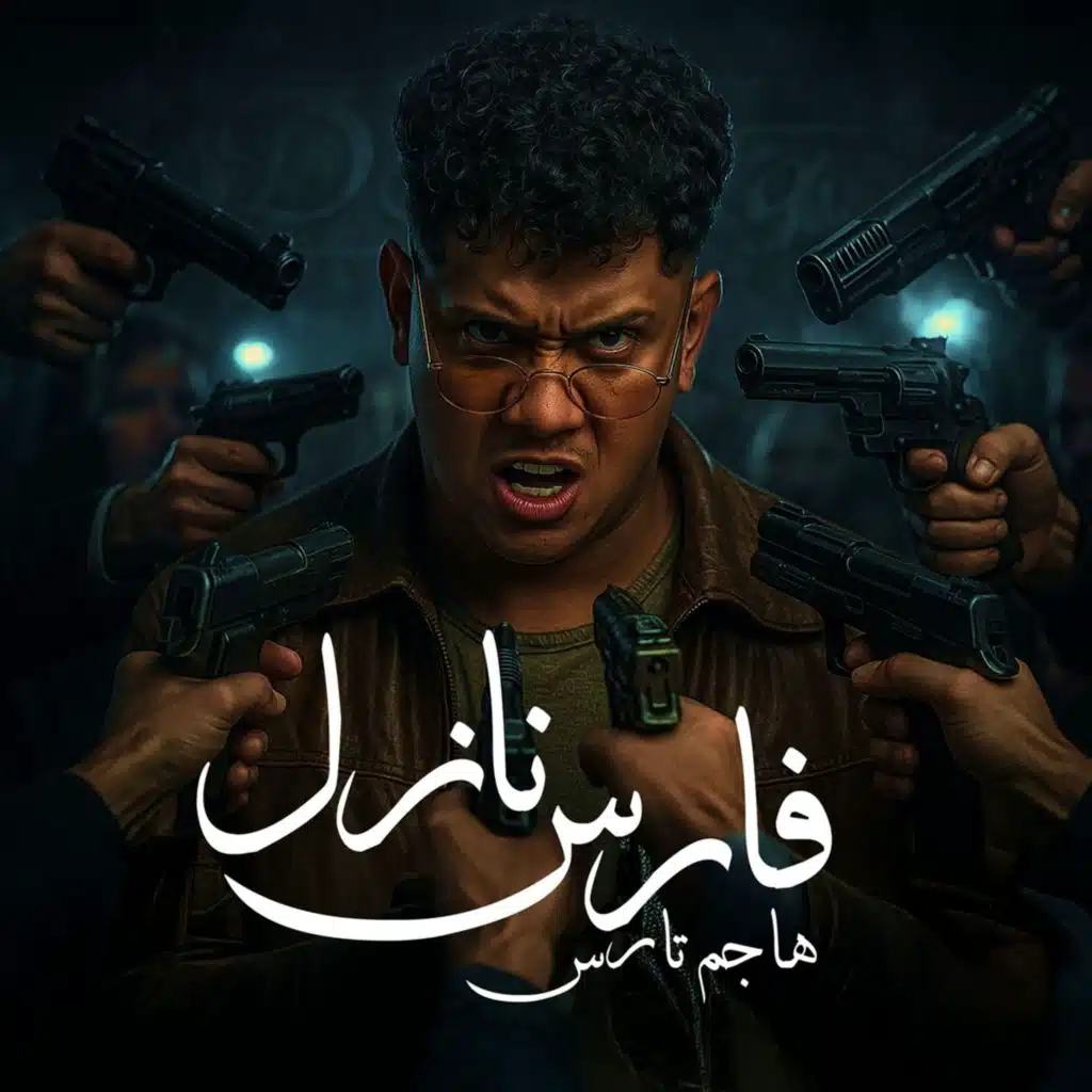 فارس نازل هاجم تارس