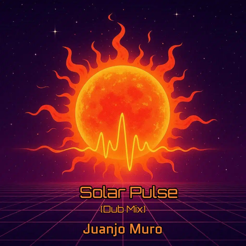 Solar Pulse (Dub Mix) [feat. Juanjo Muro]