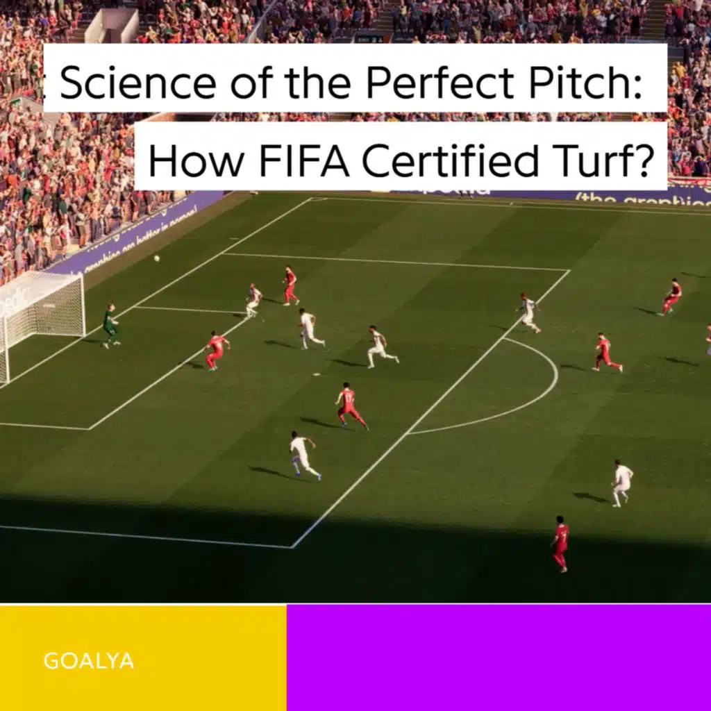 The Secret Science of the Perfect Pitch: How FIFA Certified Turf is Engineering Football's Future
