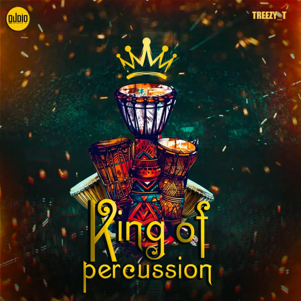 King Of Percussion